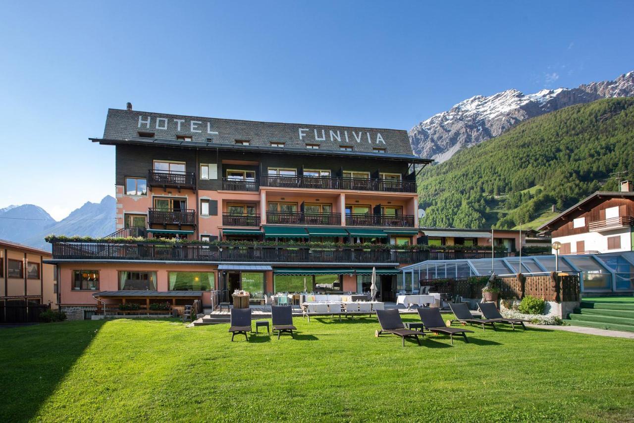 Hotel Funivia Борміо Екстер'єр фото