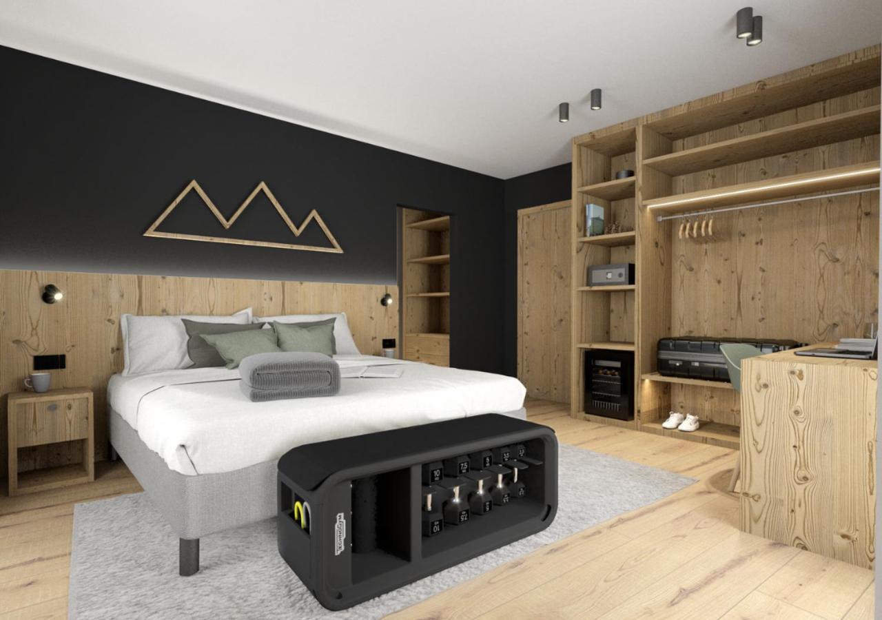 Hotel Funivia Борміо Екстер'єр фото